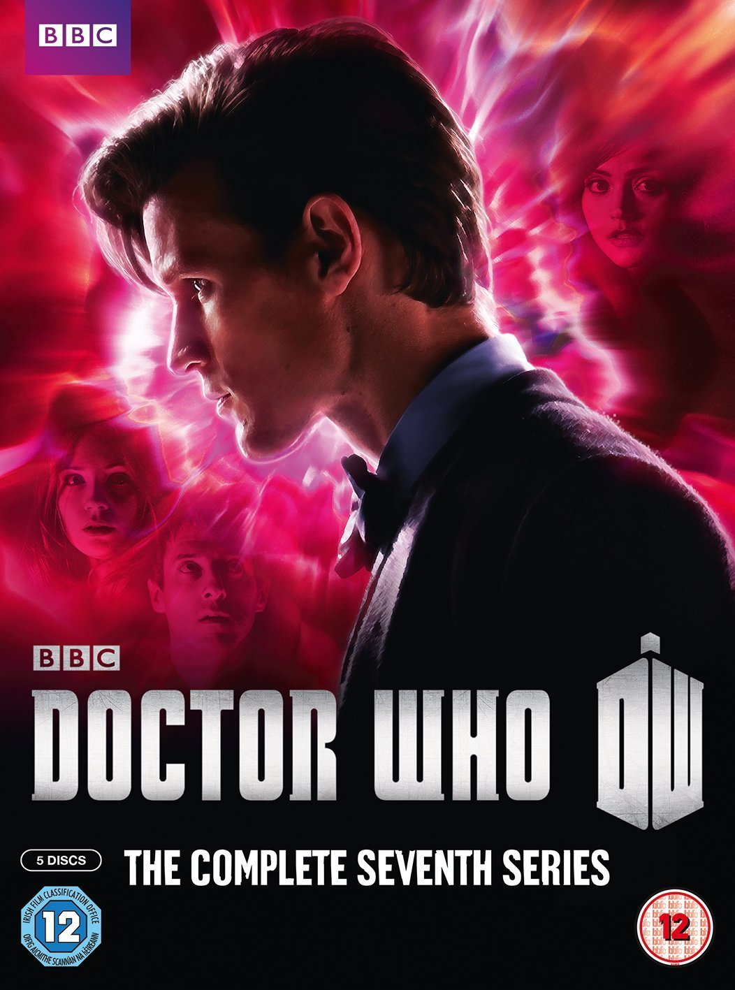 Doctor Who - Complete Series 7 [DVD]